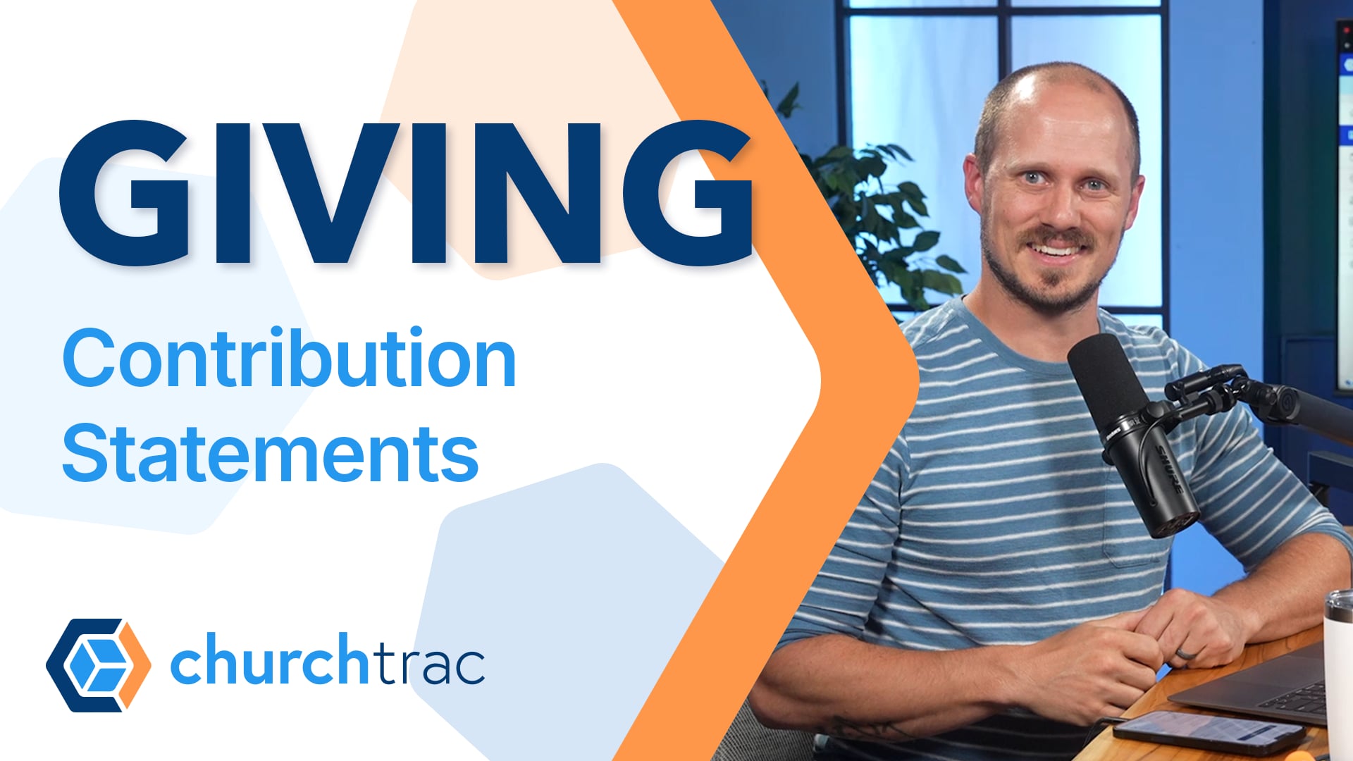 Contribution Statements