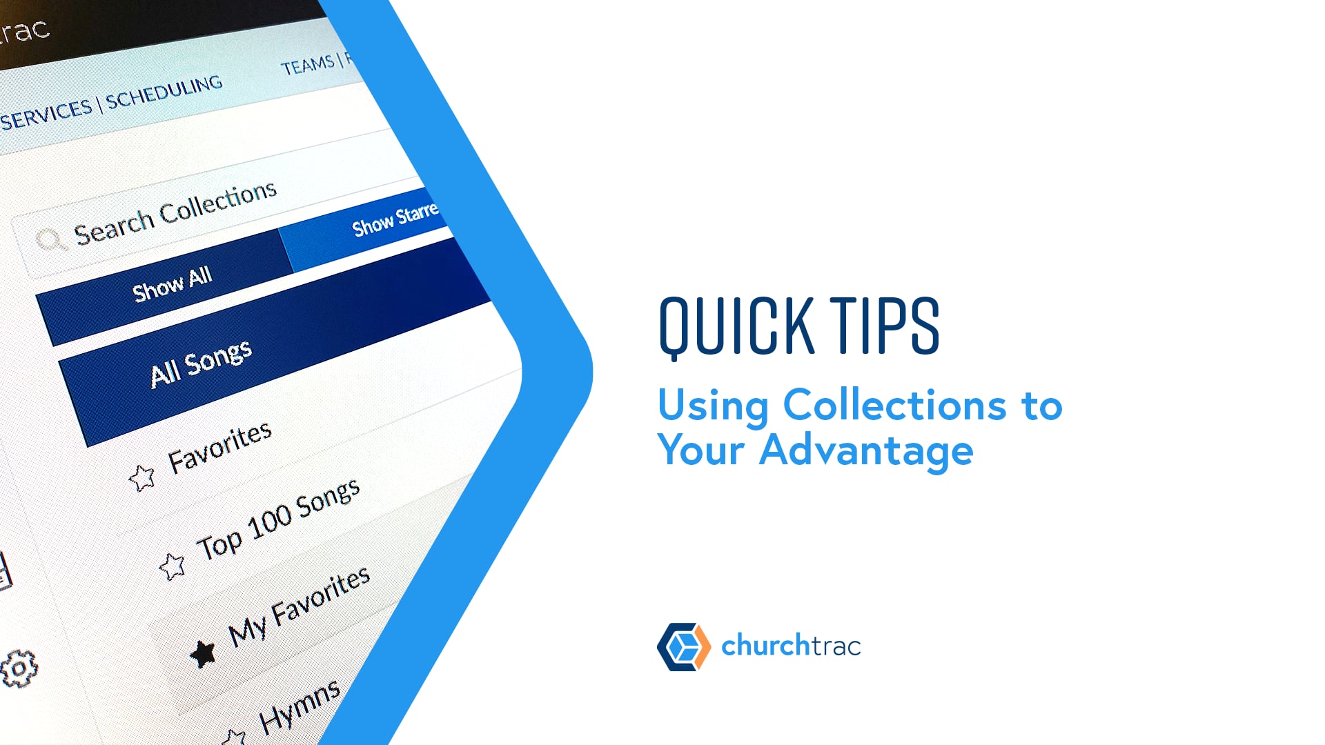 QuickTip: Using Collections to Your Advantage