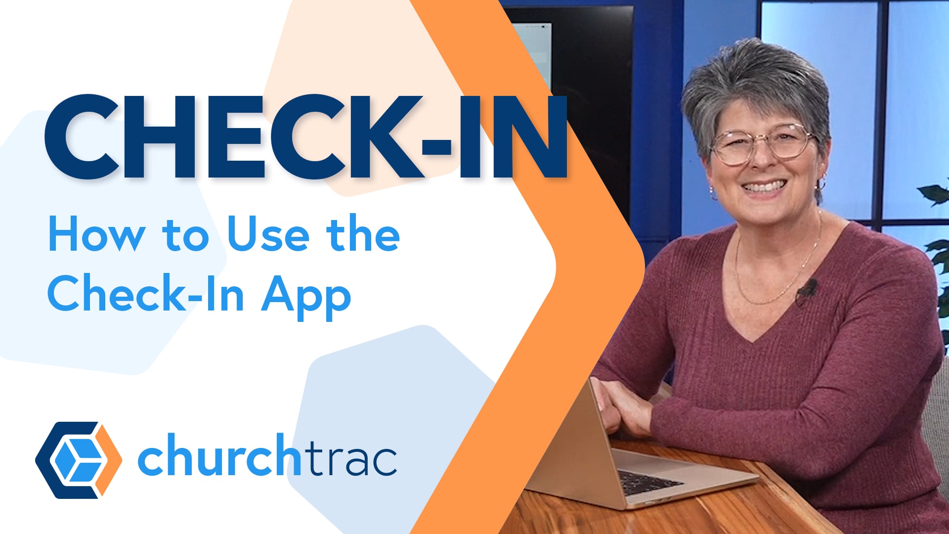 Using the Check-In App
