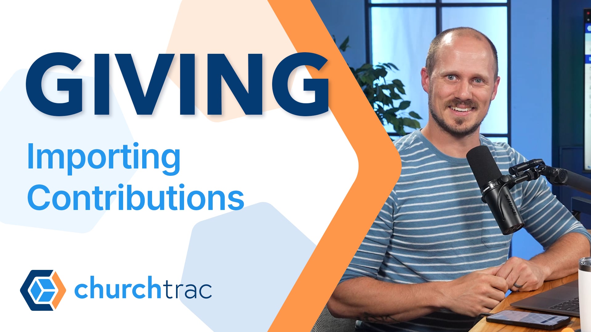 Importing Contributions