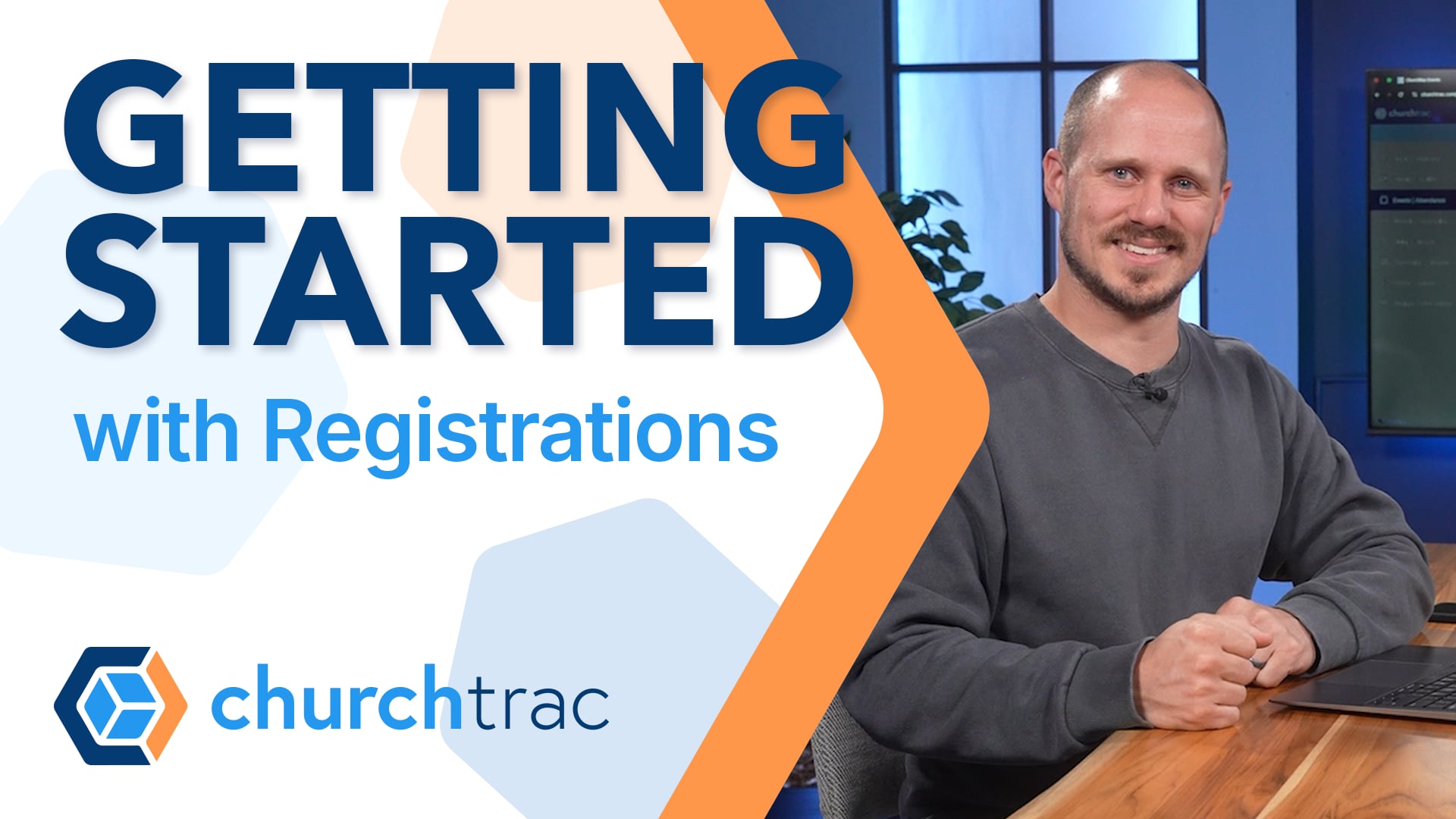 Getting Started with Registrations
