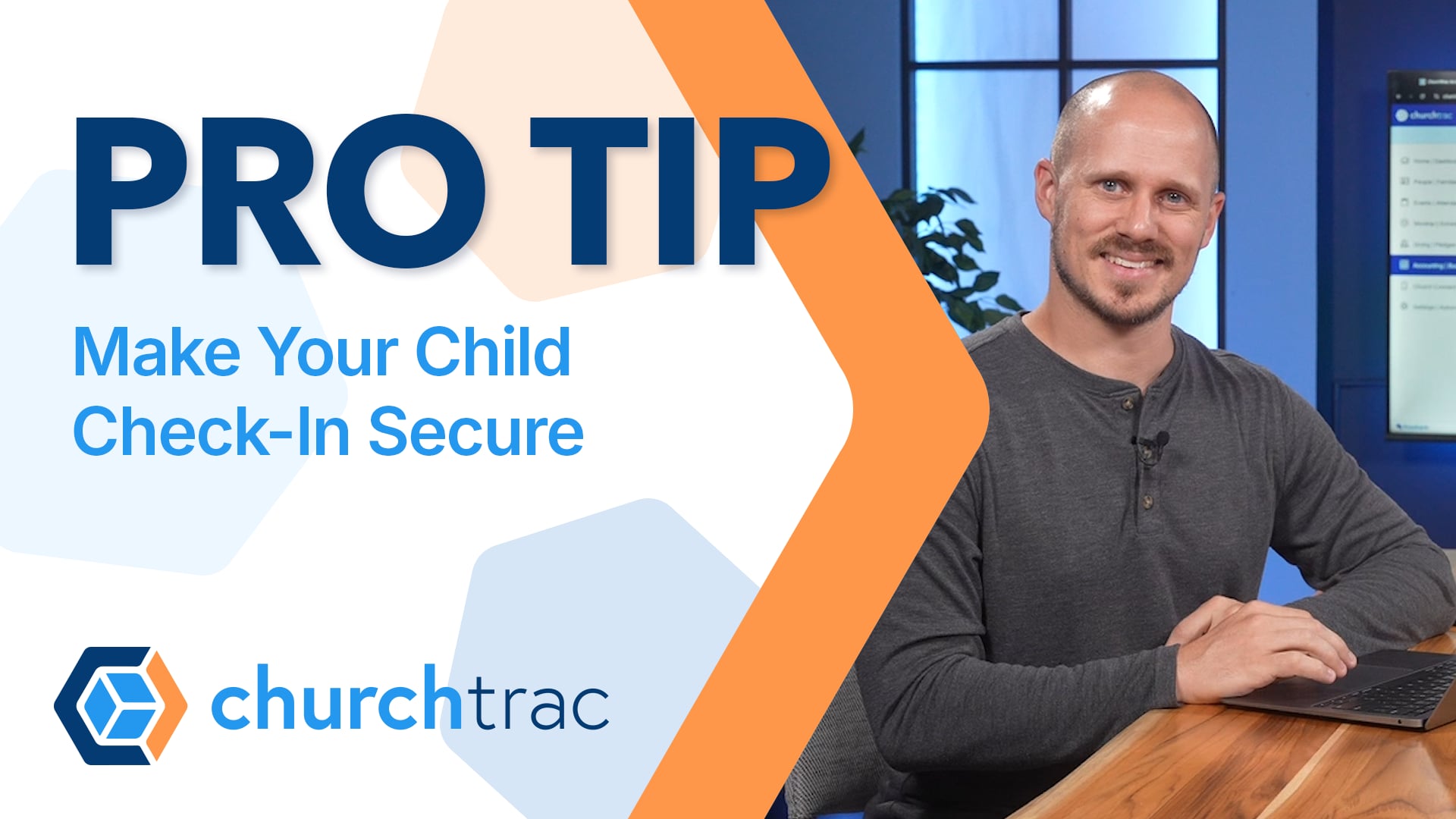 Pro Tip: Make CheckIn Secure