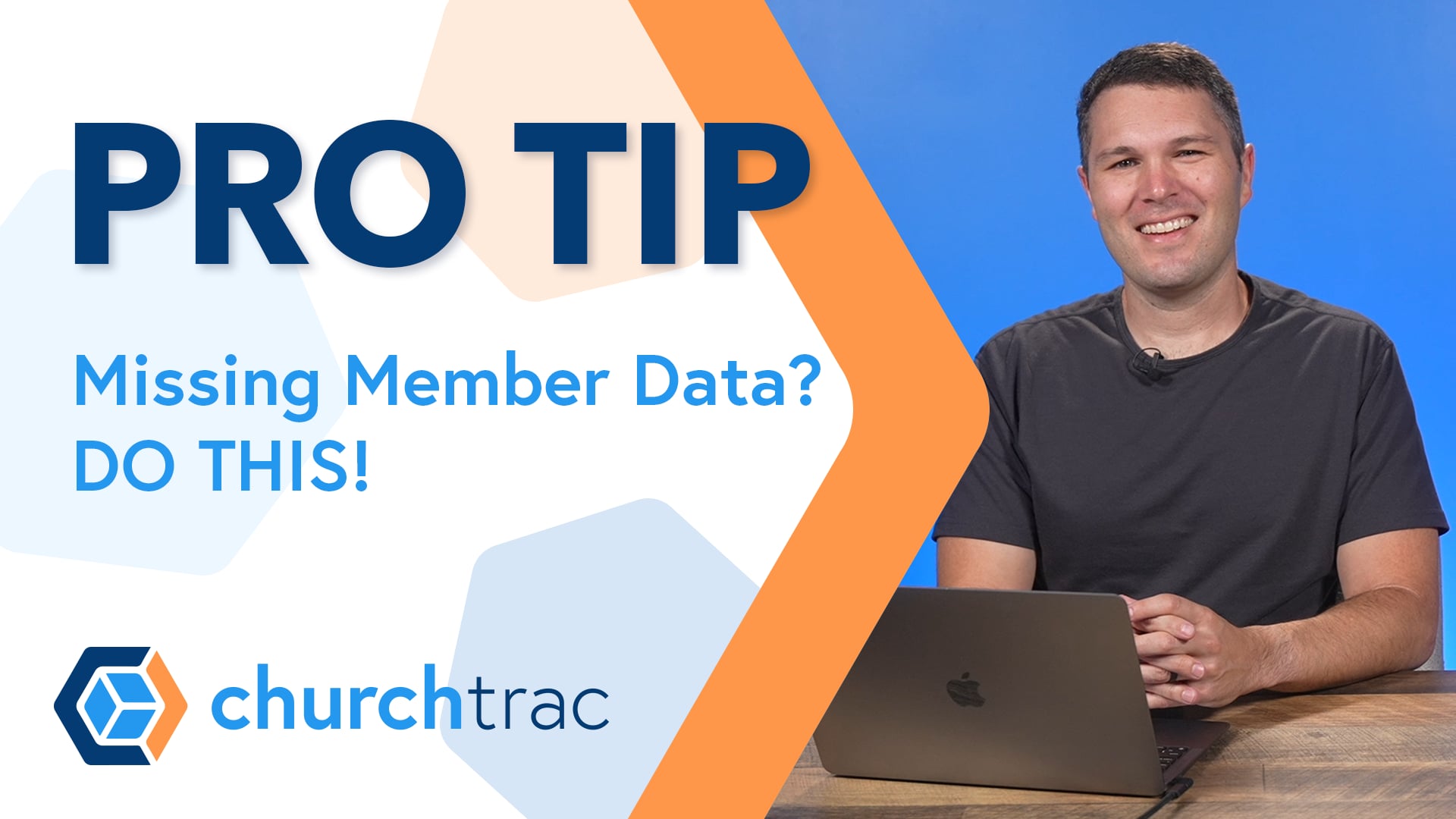 Pro Tip: Missing Member Data