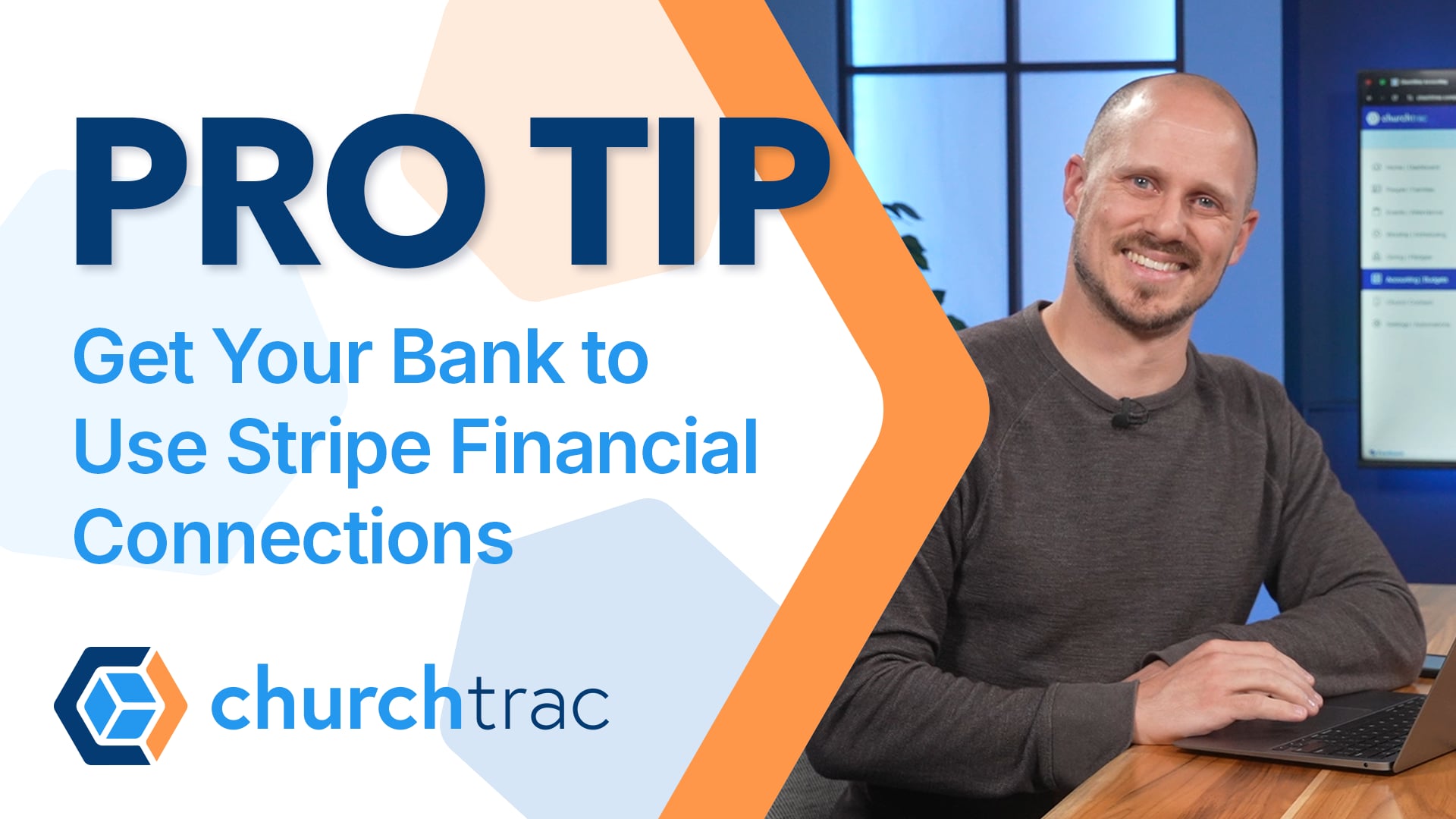 Pro Tip: How to Get Your Church to Use Stripe Financial Connections