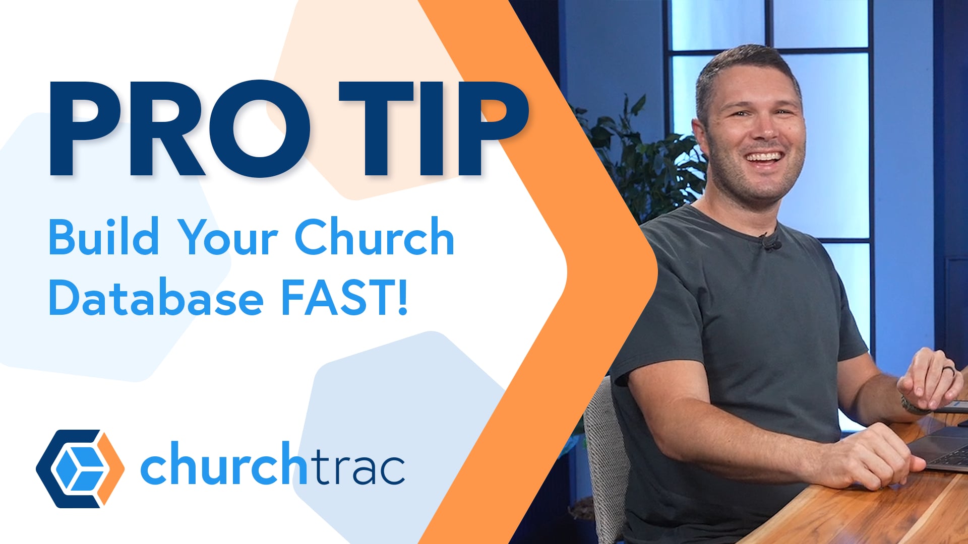 Pro Tip: Build Your Database FAST
