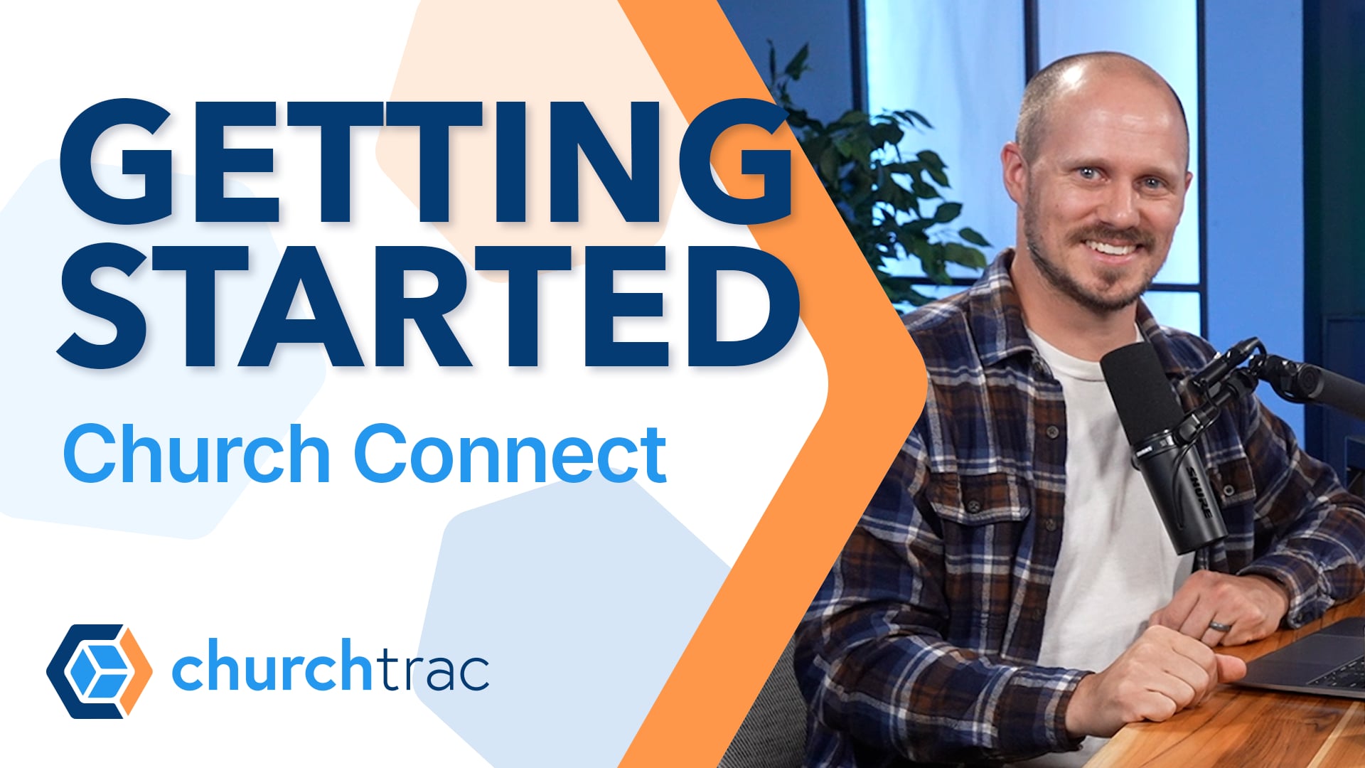 Getting Started with Church Connect