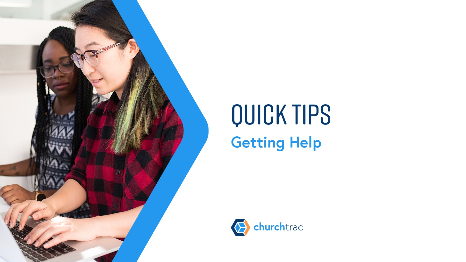 Quick Tip: Getting Help