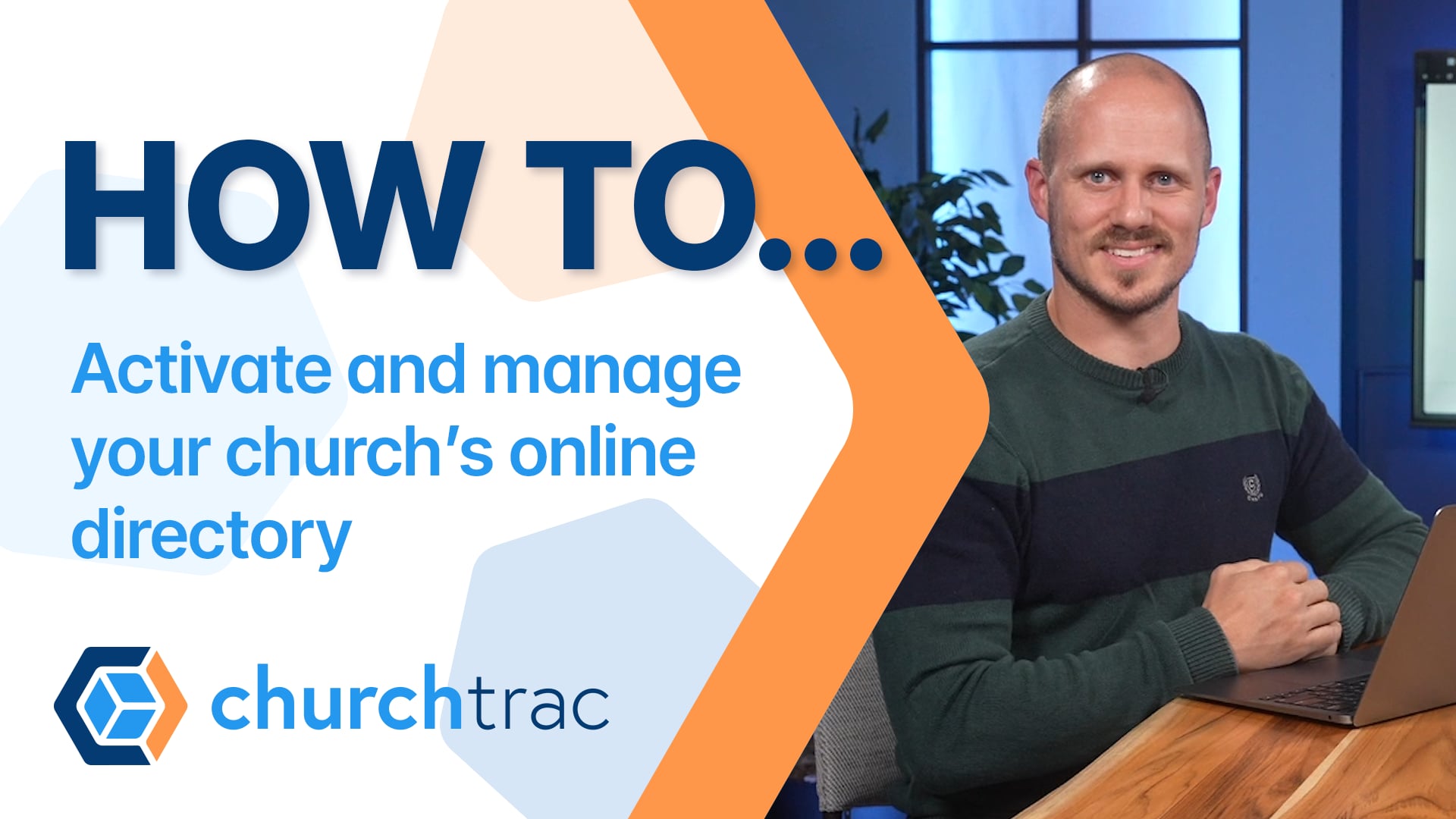 Online Church Directory