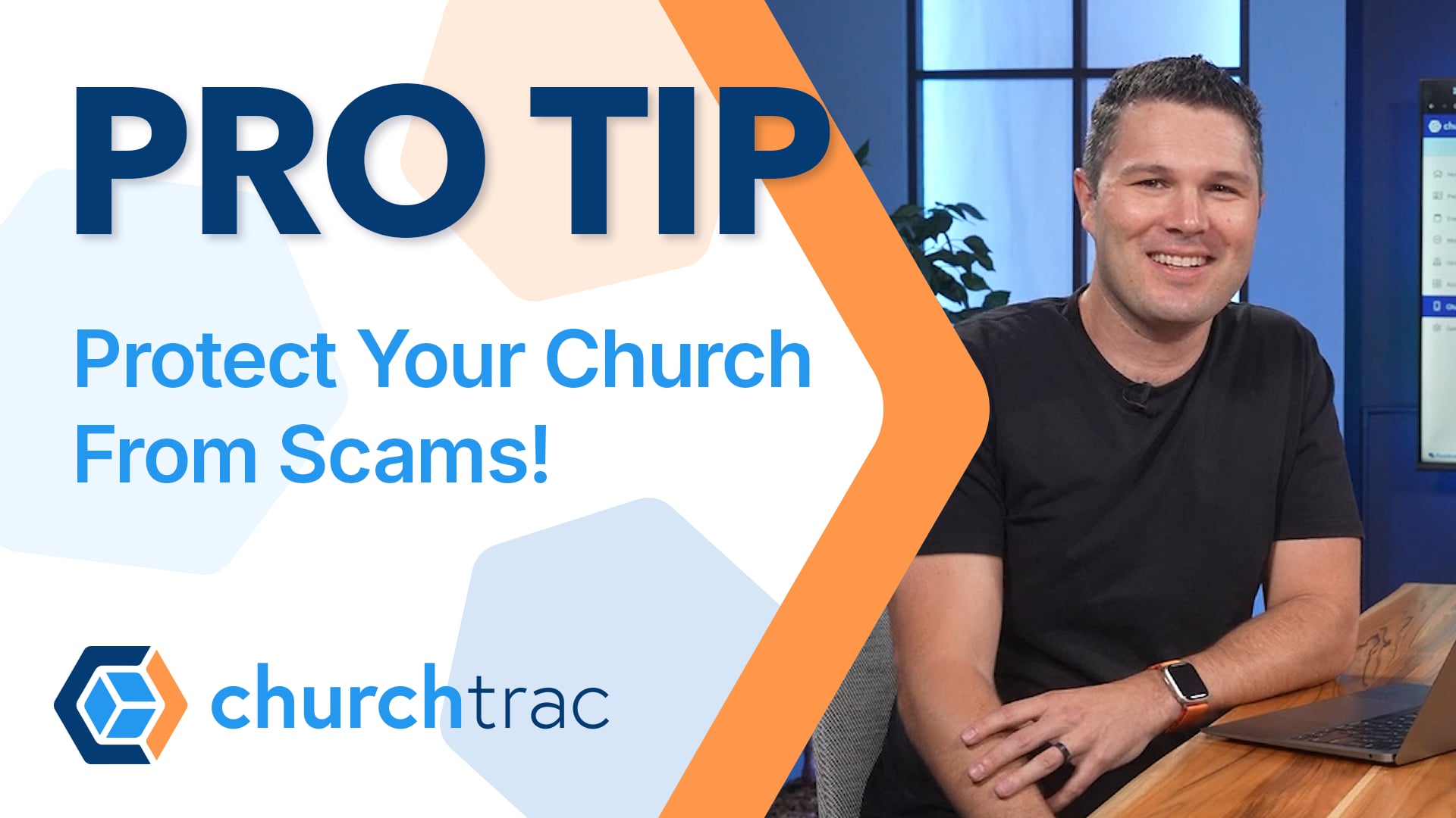 Pro Tip: Protect Your Church From Scams