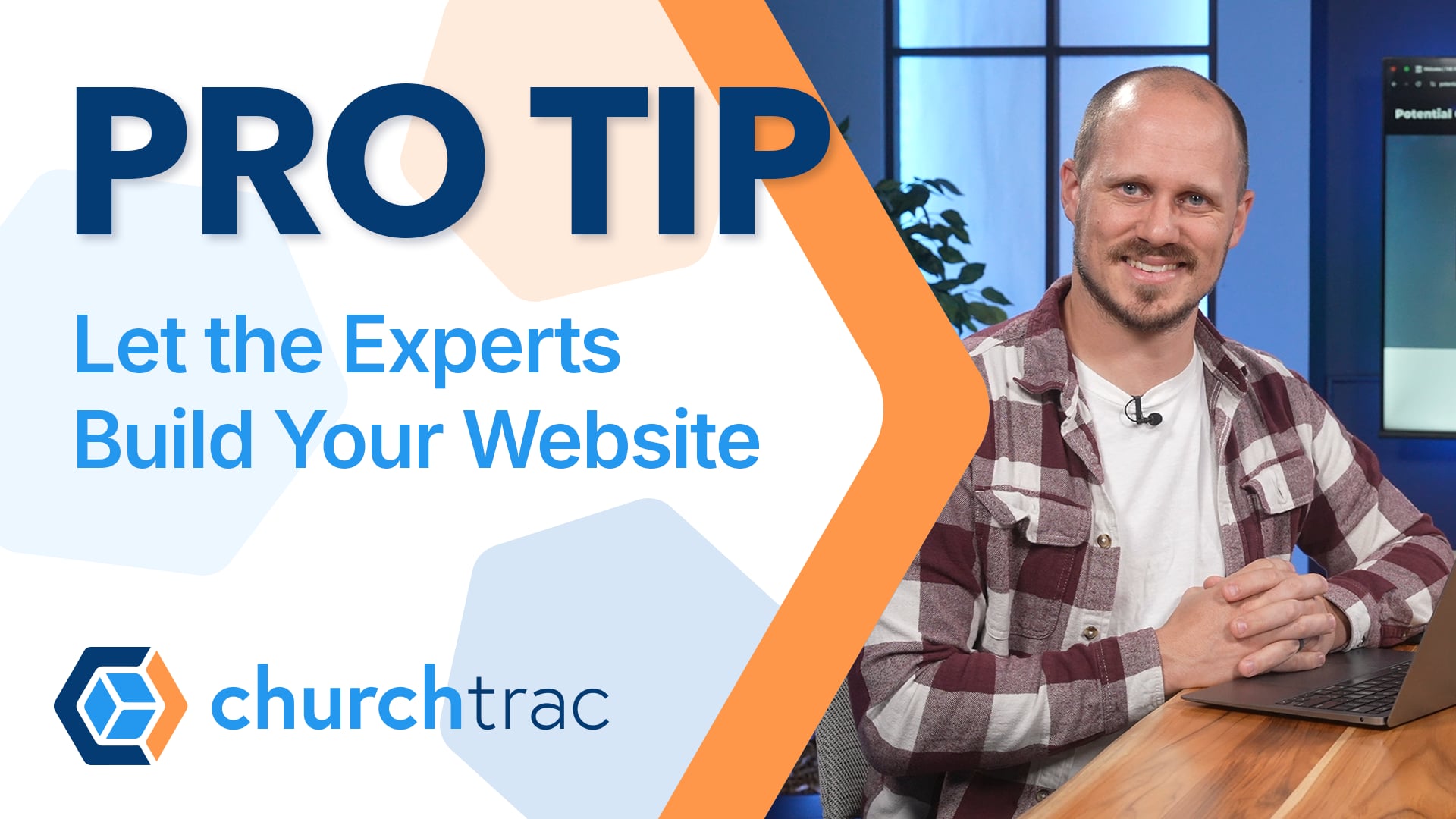 Pro Tip: Let the Experts Build Your Church Website