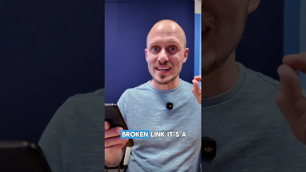 The Broken Link