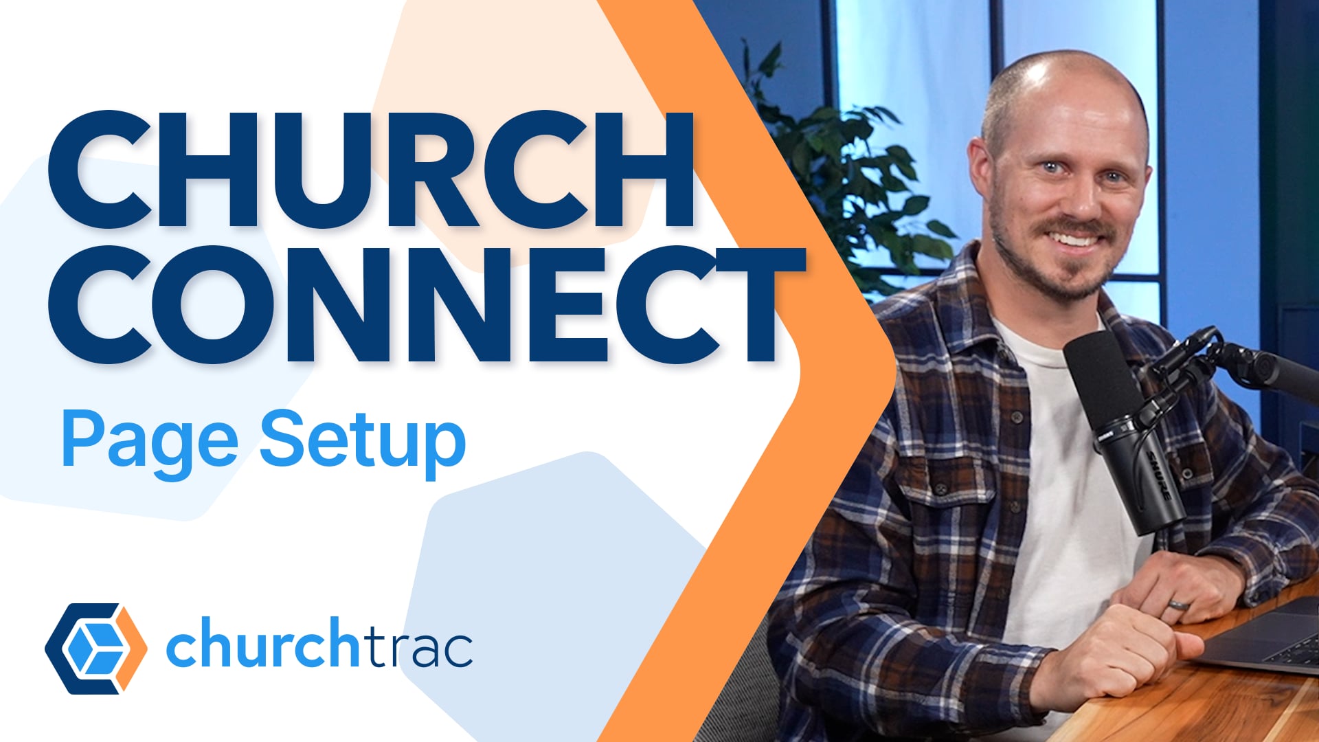 Connect Page Setup