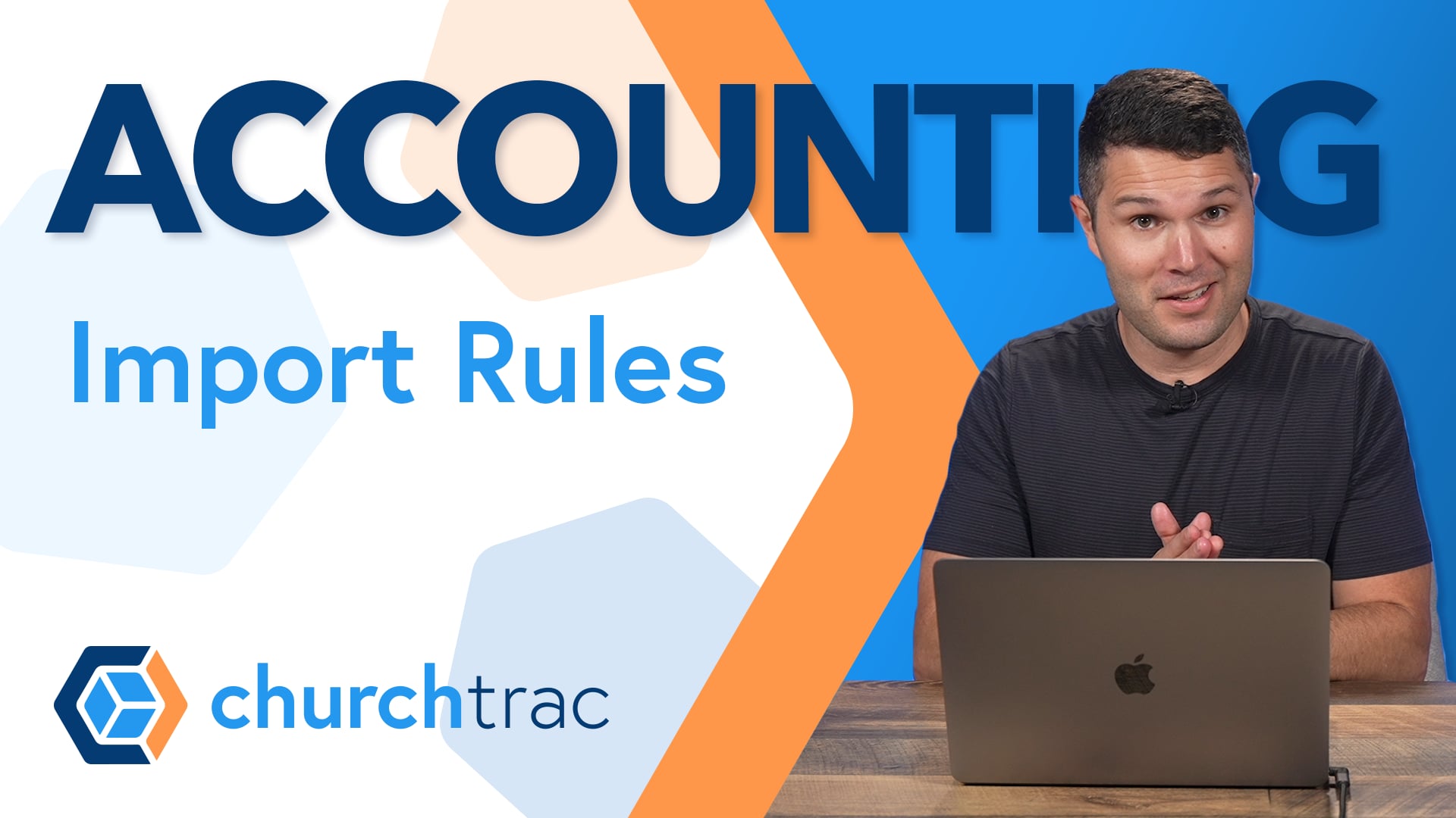 Accounting Import Rules