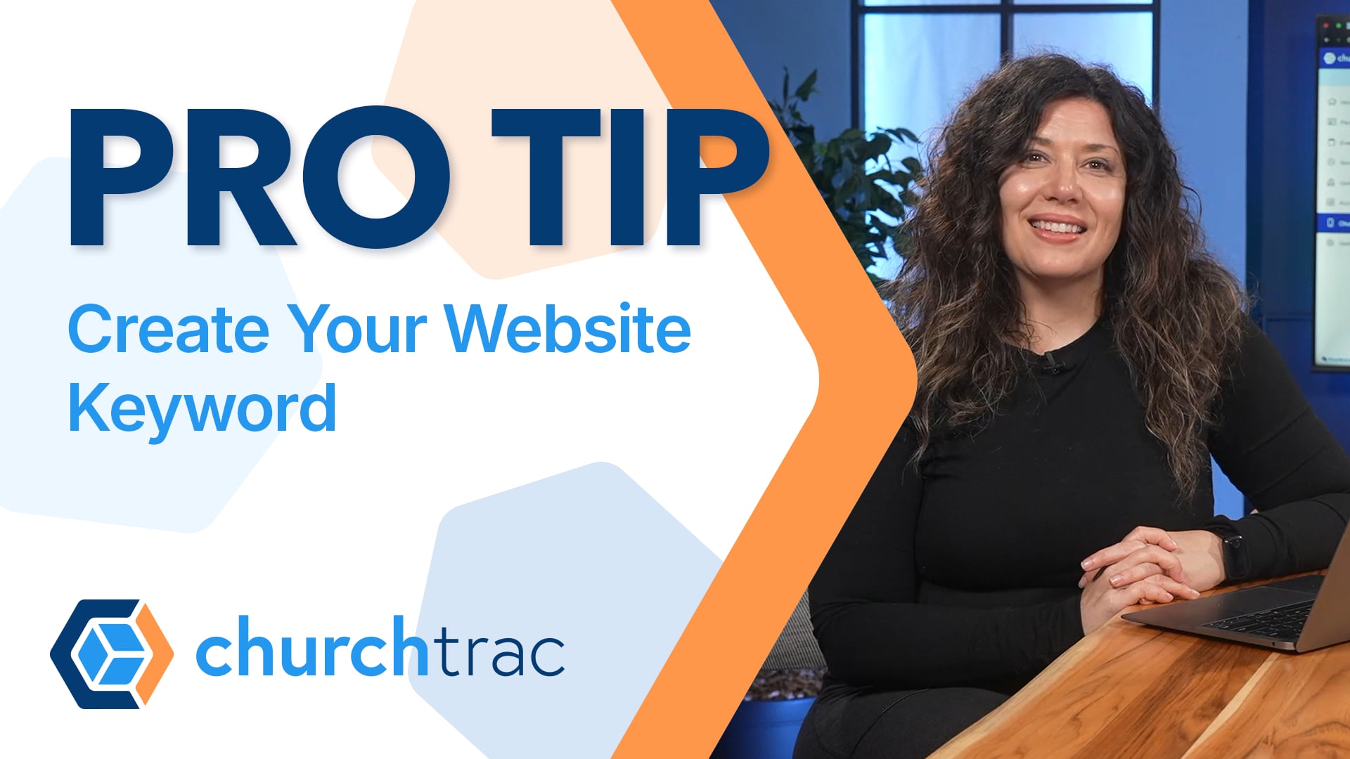 Pro Tip: Create Your Website Keyword
