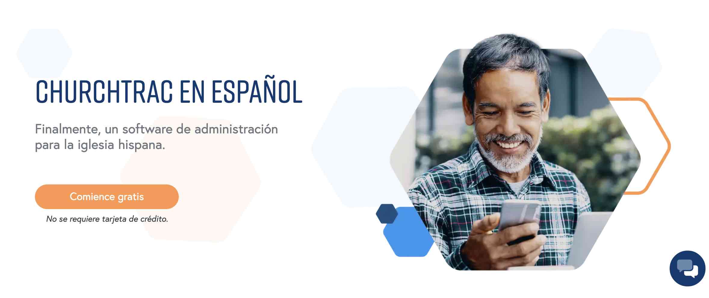 ChurchTrac Español
