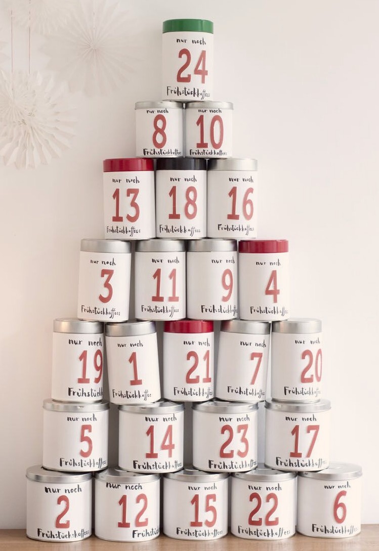 DIY Advent Calenders