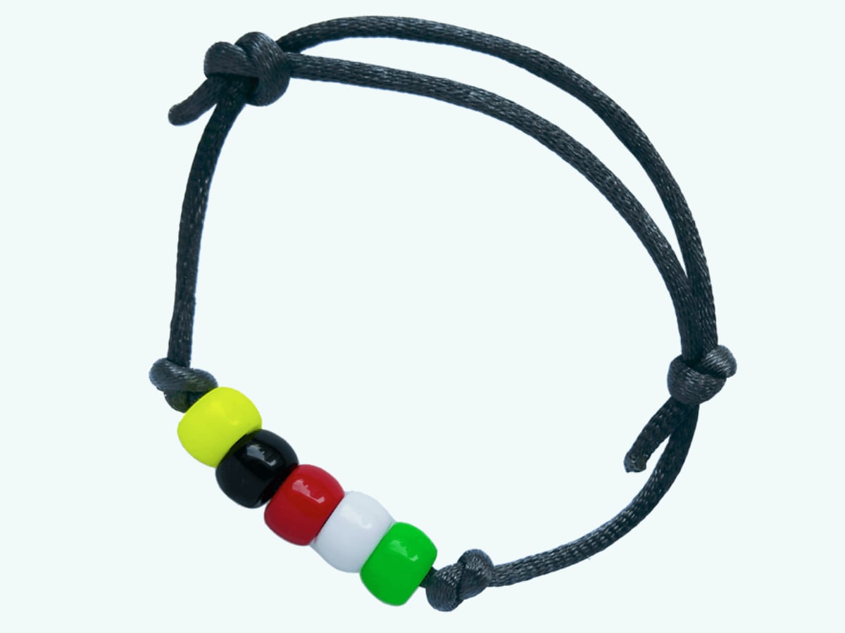Easter Bracelet