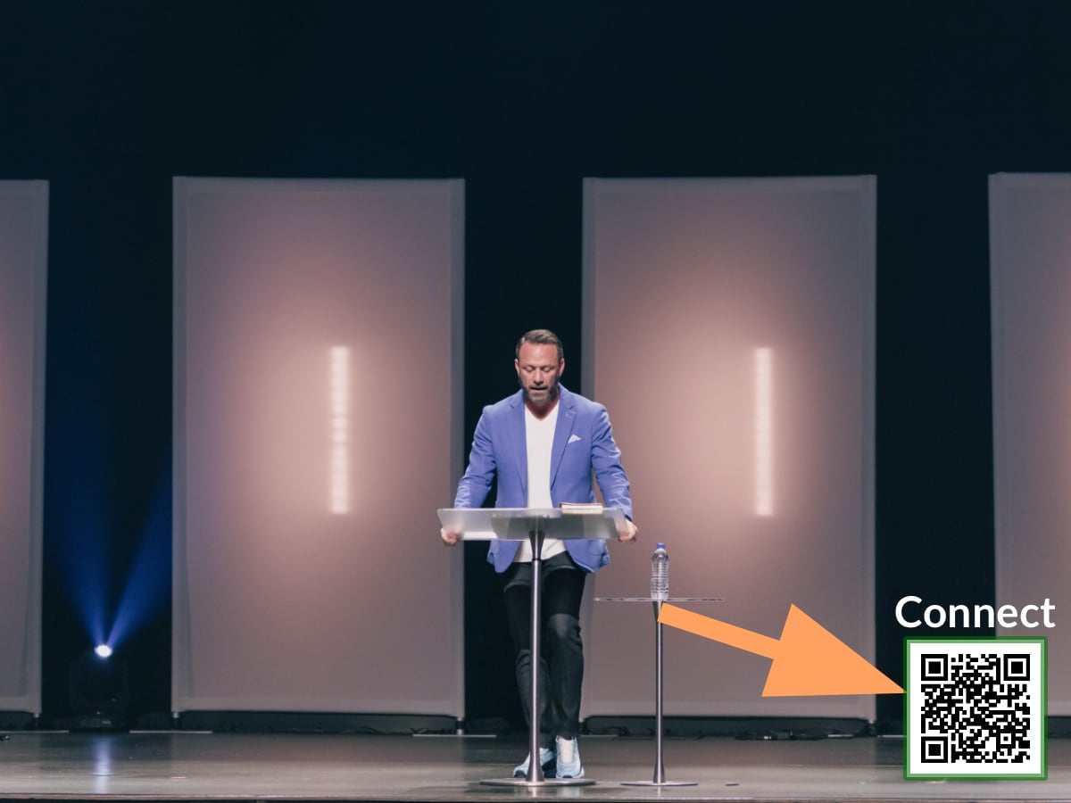 How to track remote church attendance