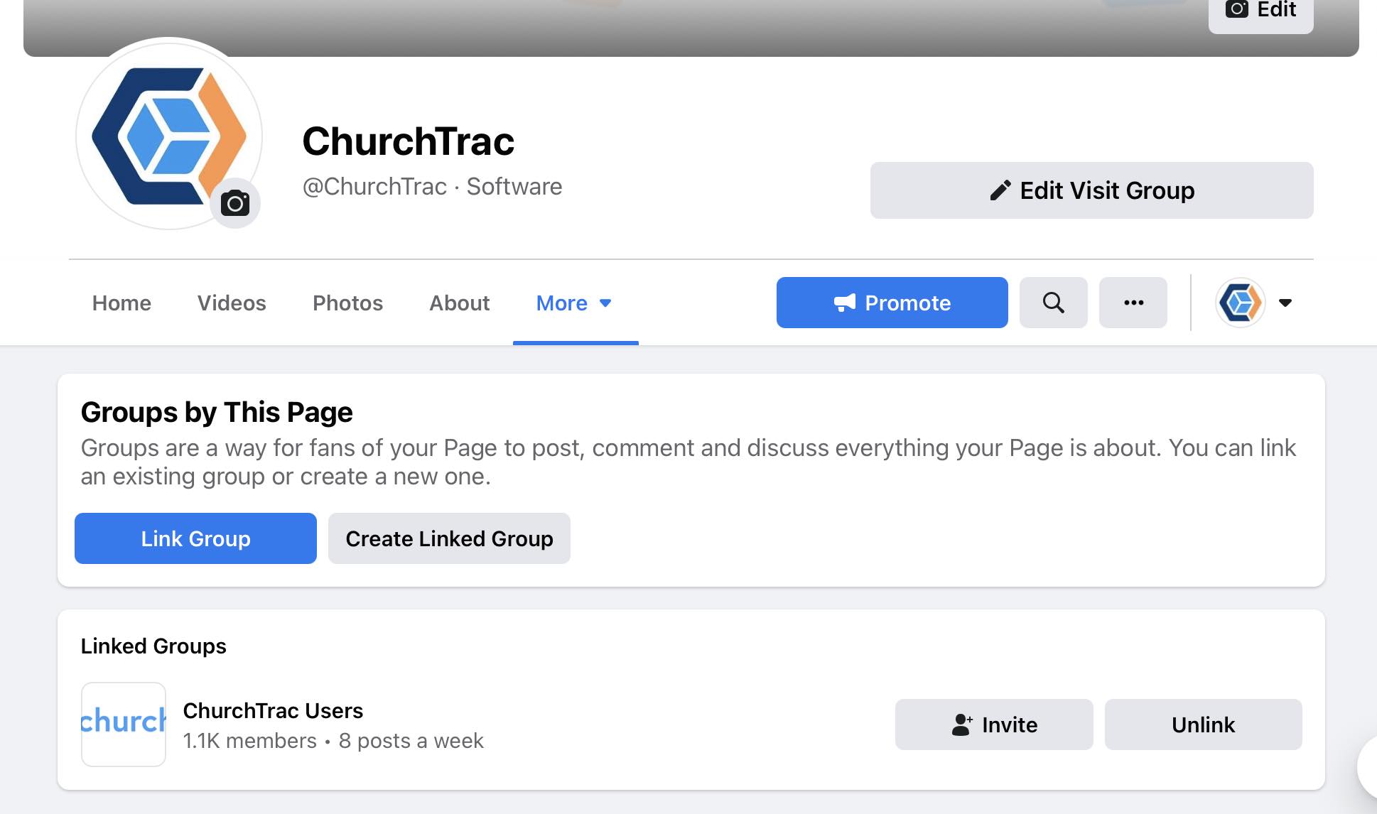 Link Facebook Group
