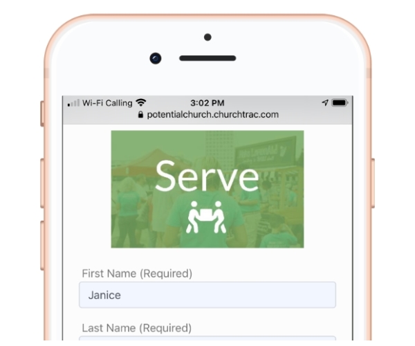 Church Website Pictures