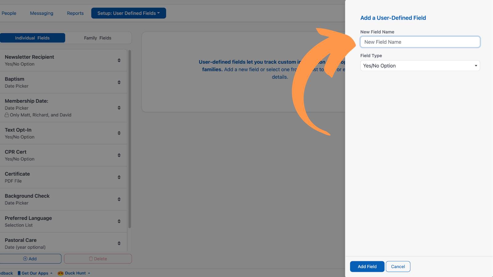 Getting Started With People Member Directory 5
