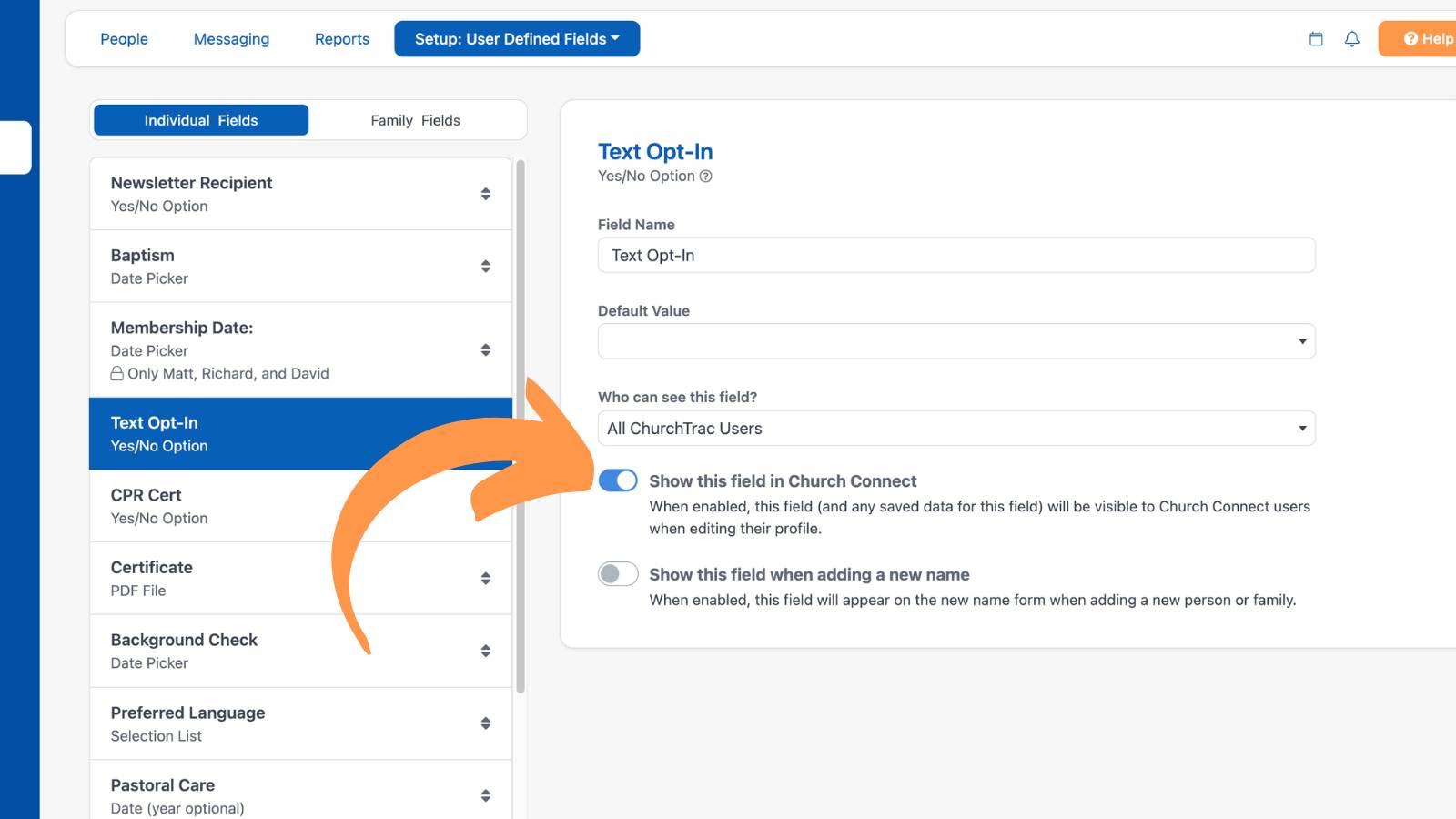 Getting Started With People Member Directory 9