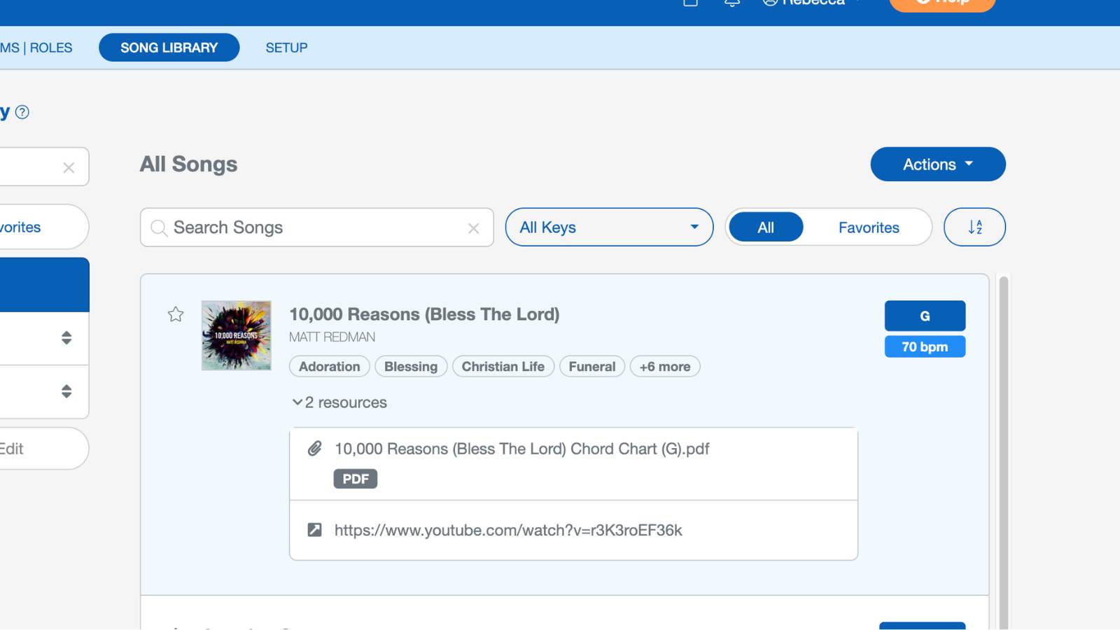 Worship and Scheduling Updates Song Resurces and Art