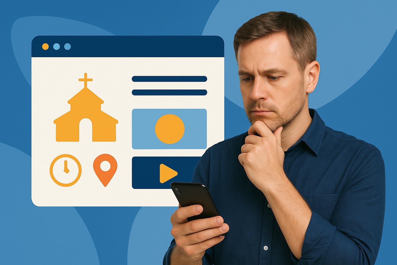 Outdated to Outstanding: How to Create a Modern Church Website