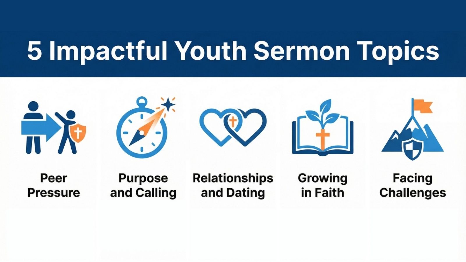 Best Impactful Youth Sermons Topics 2