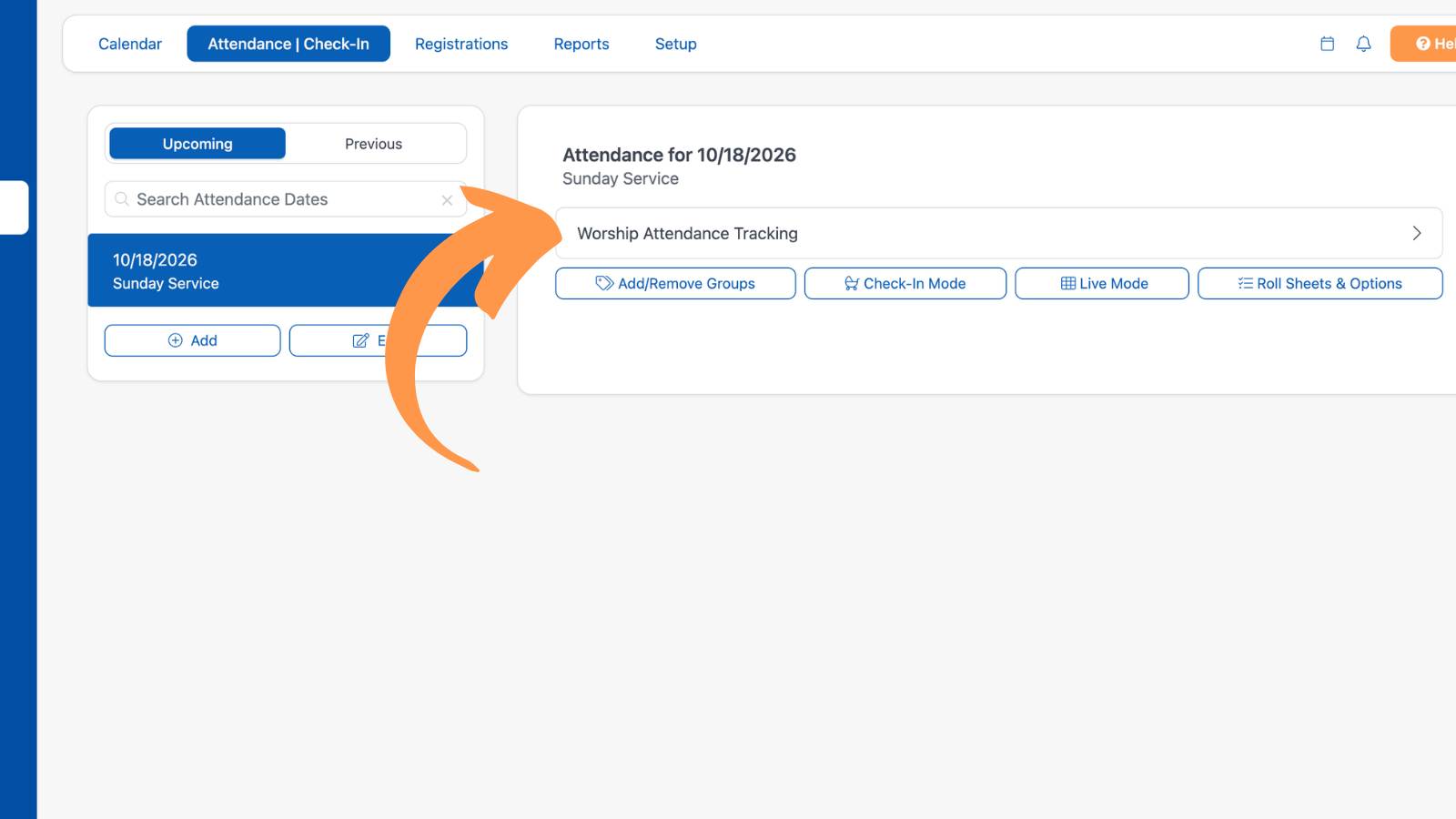 Getting Started With Attendance 4