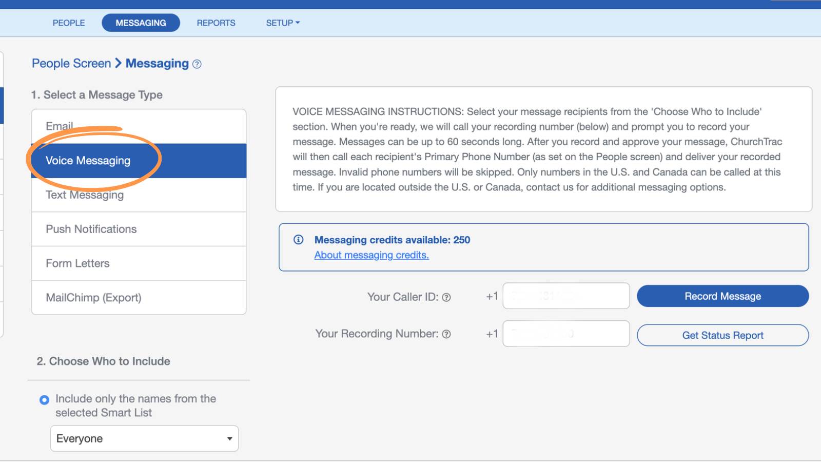 People Messaging Voice Messaging 60 Seconds (1)