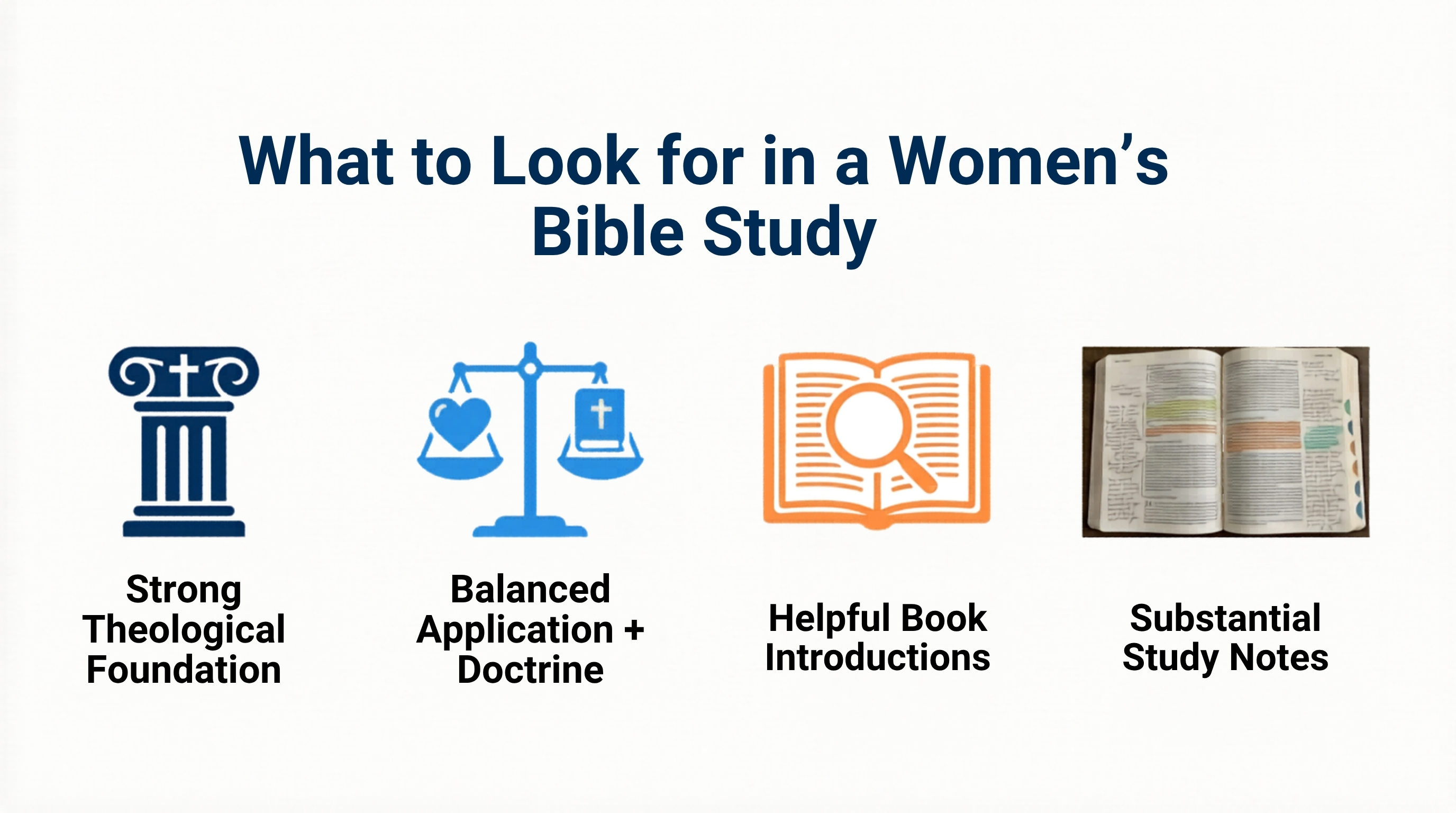 Blog Best Study Bible for Women Look For