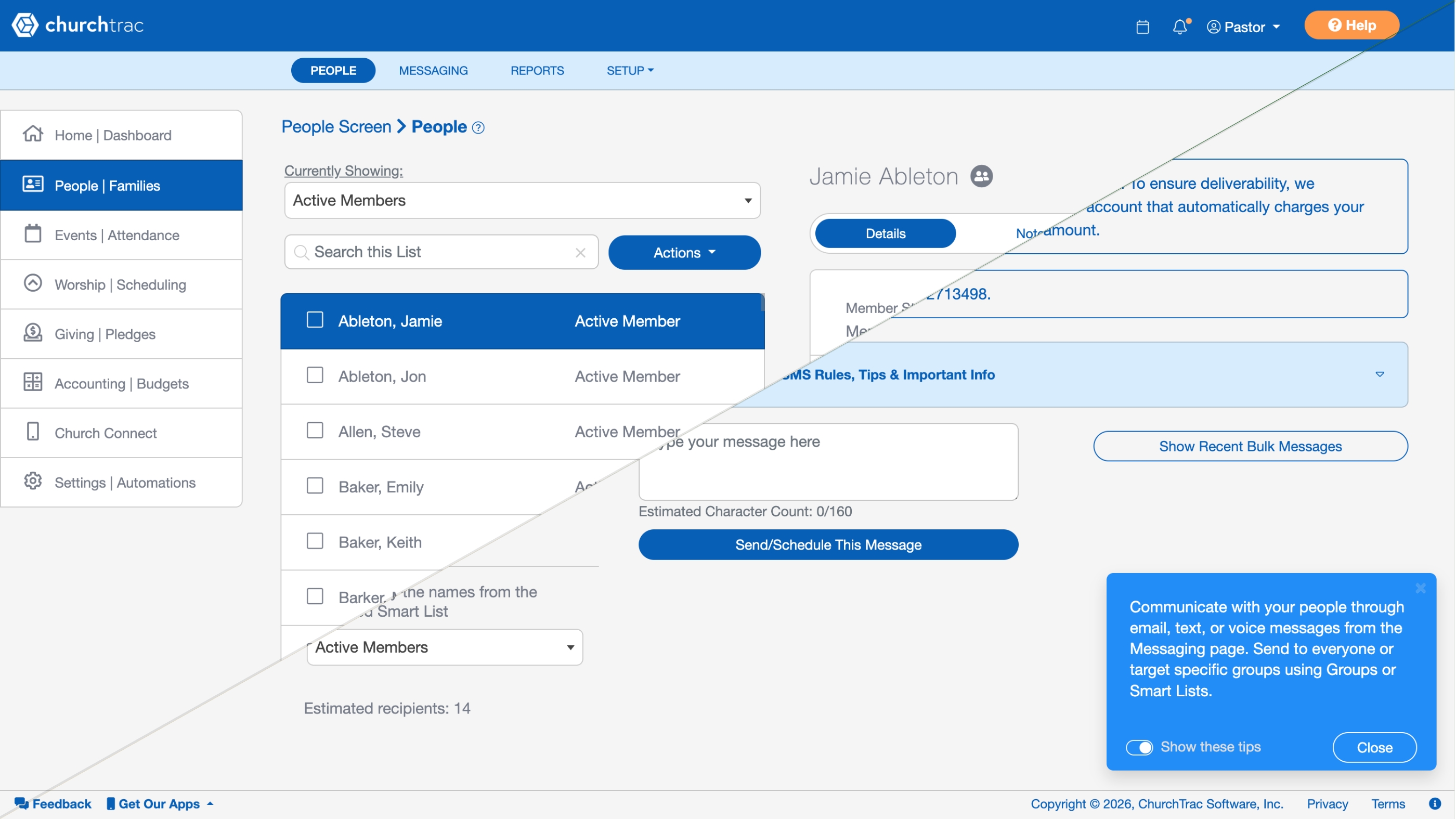 Smart Lists and Permissions