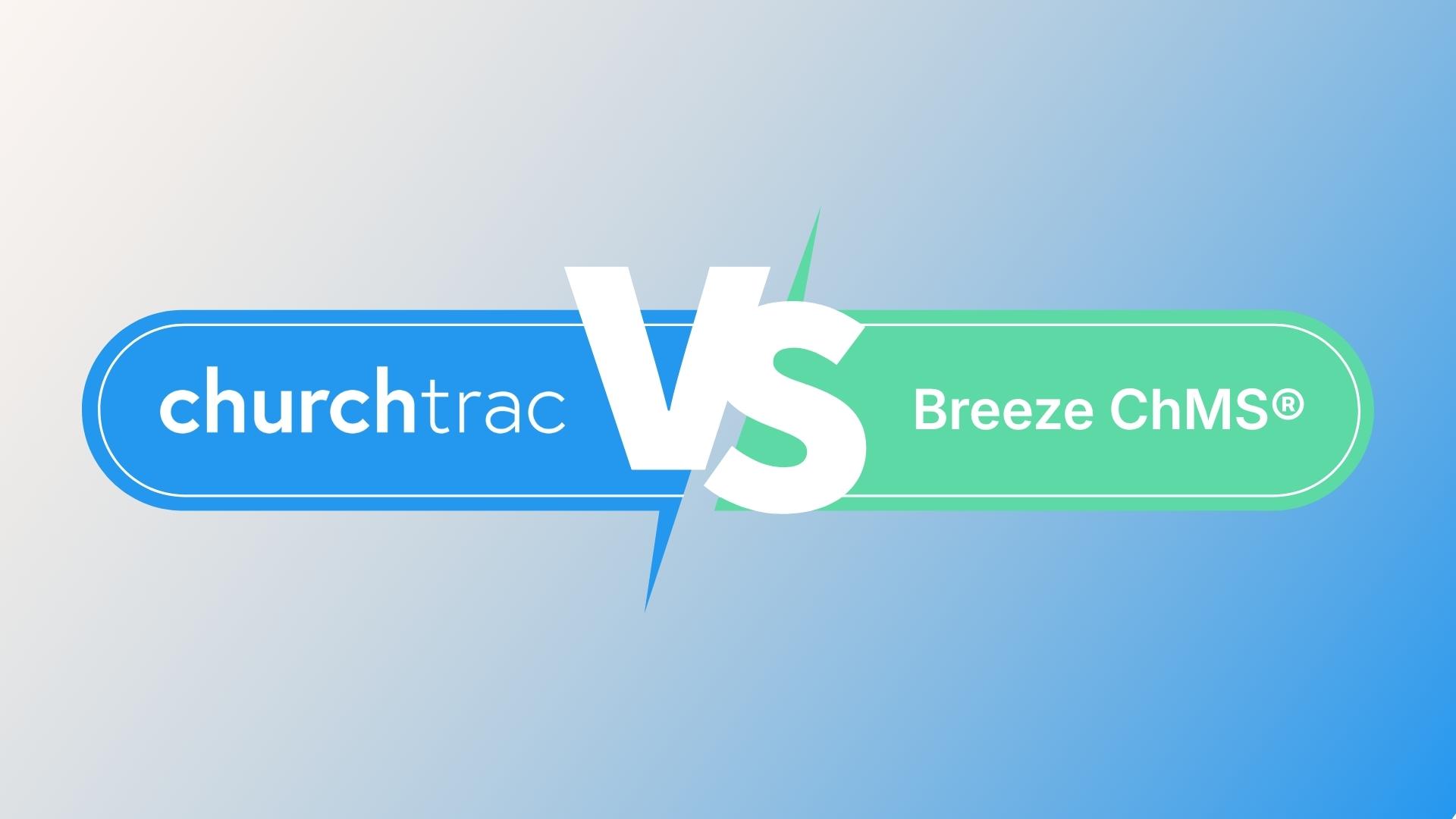 Best Alternative to Breeze® ChMS [2026]