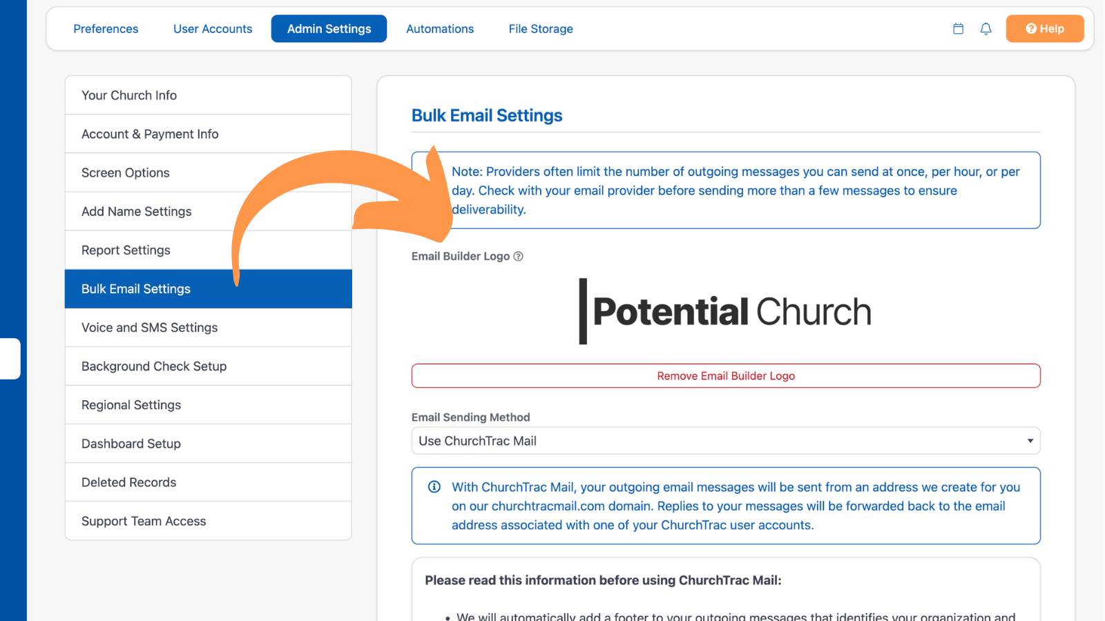 Getting Started With People Email Builder 7
