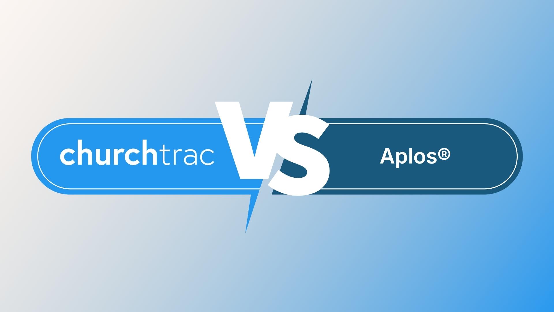 Alternative to Aplos® For Churches [2026]