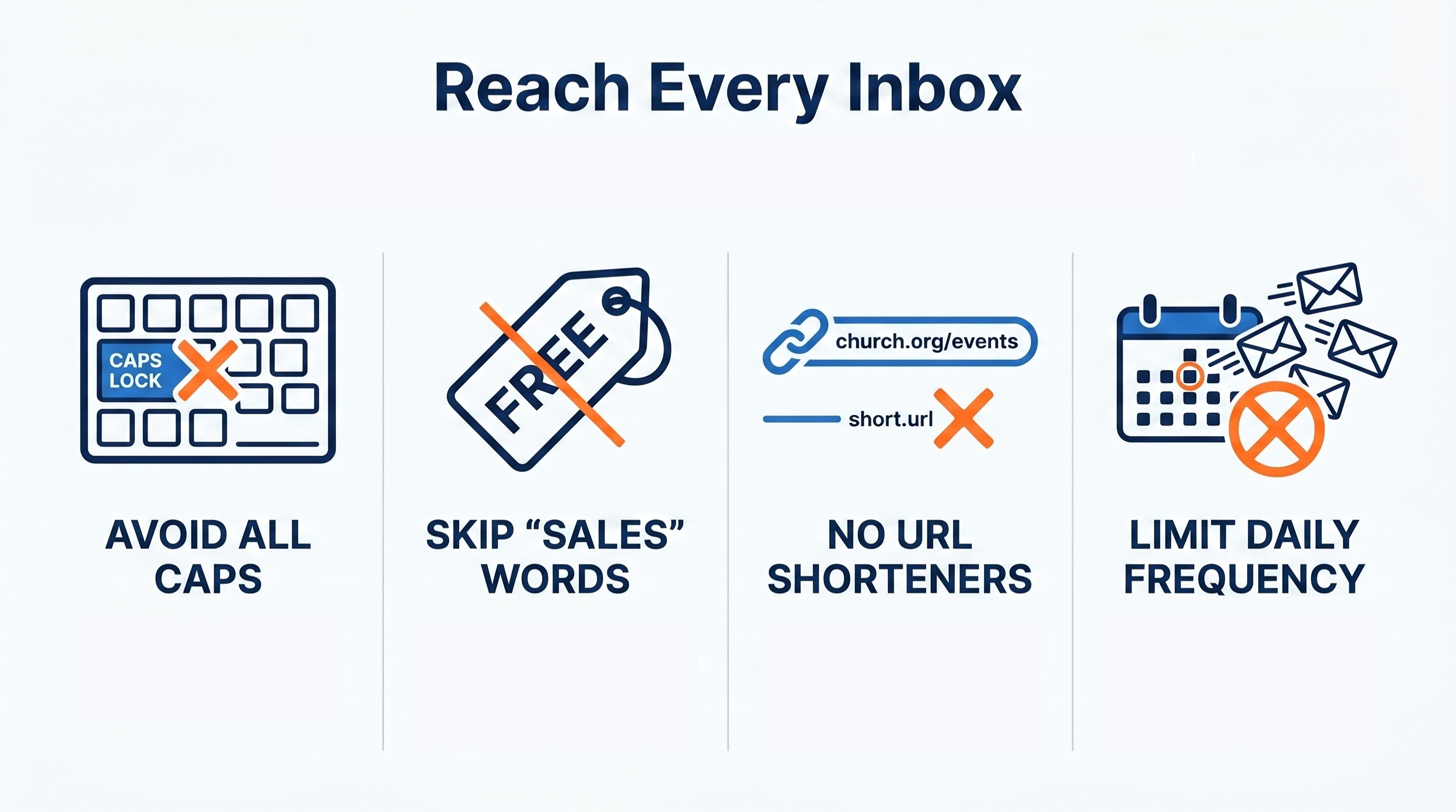 Blog Why Nobody Reads Your Church Emails Reach