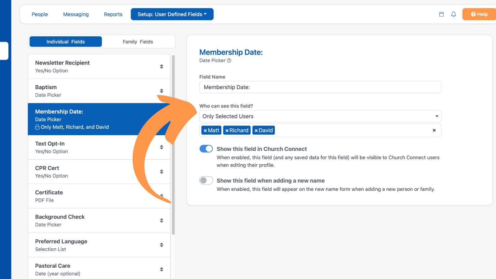 Getting Started With People Member Directory 6
