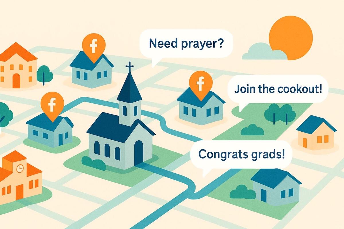 Blog Facebook Pages for Churches Build Community and Share the Gospel Advertise