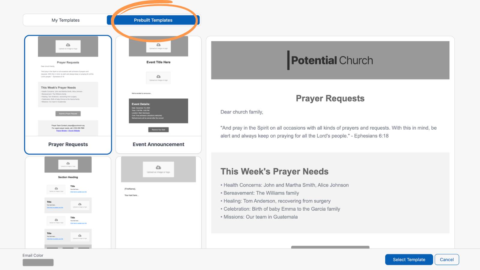 Getting Started With People Email Builder 3