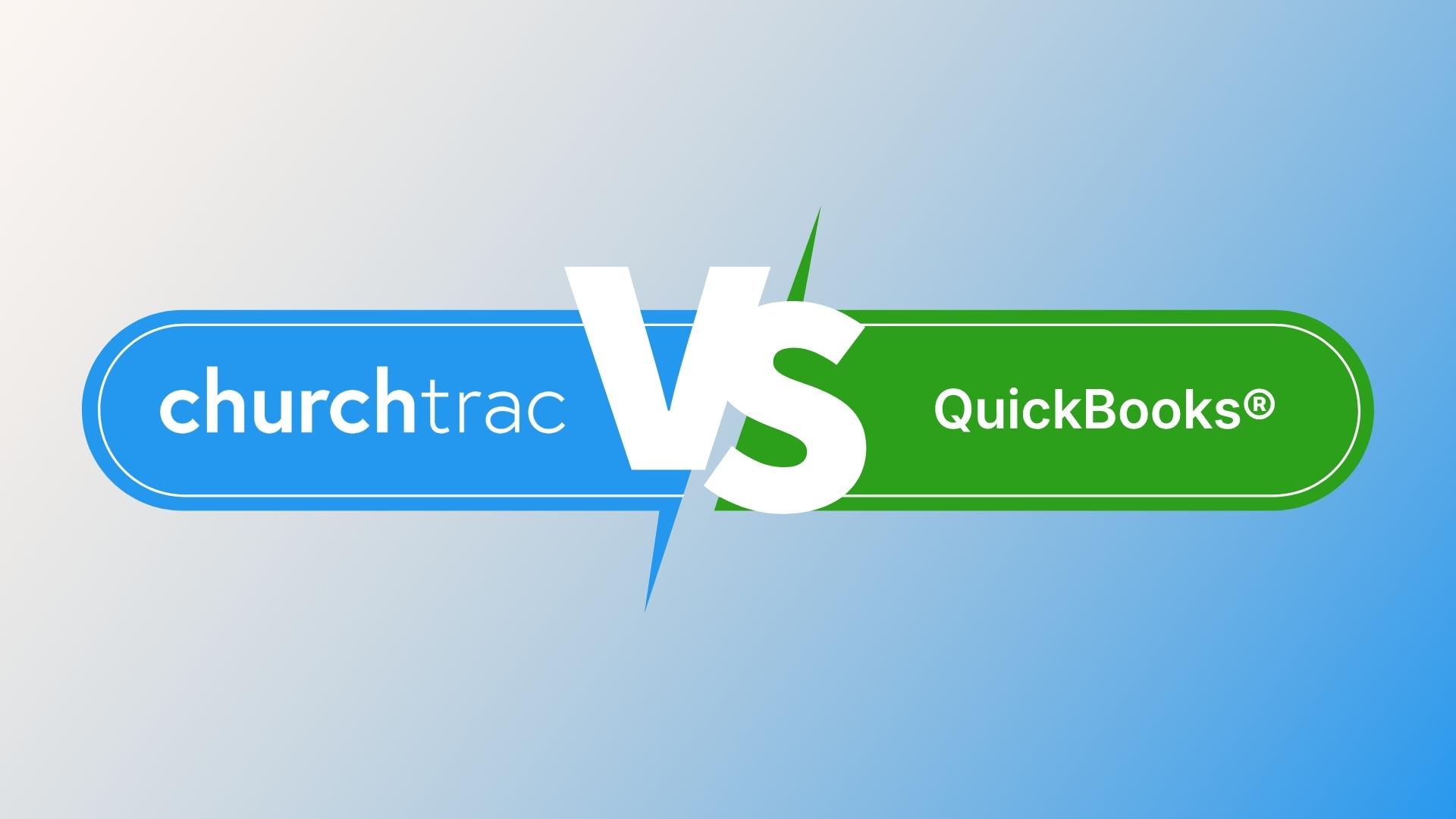 Alternative to Quickbooks® For Churches [2026]