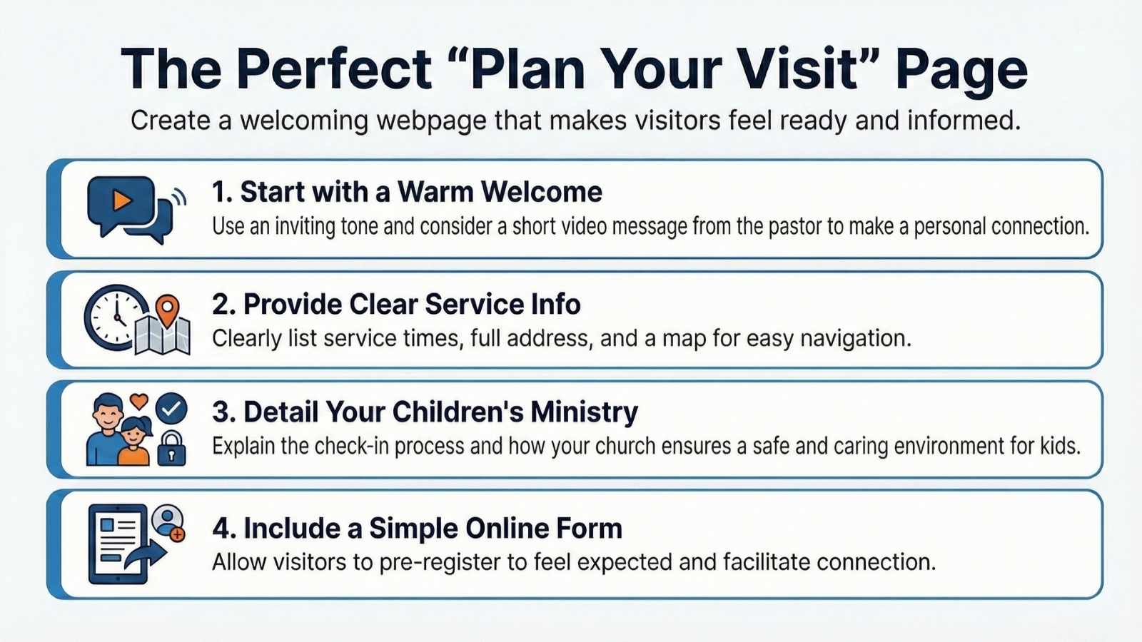 Blogs Plan Your Visit Page