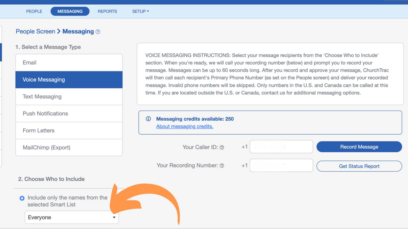 People Messaging Voice Messaging 60 Seconds 2