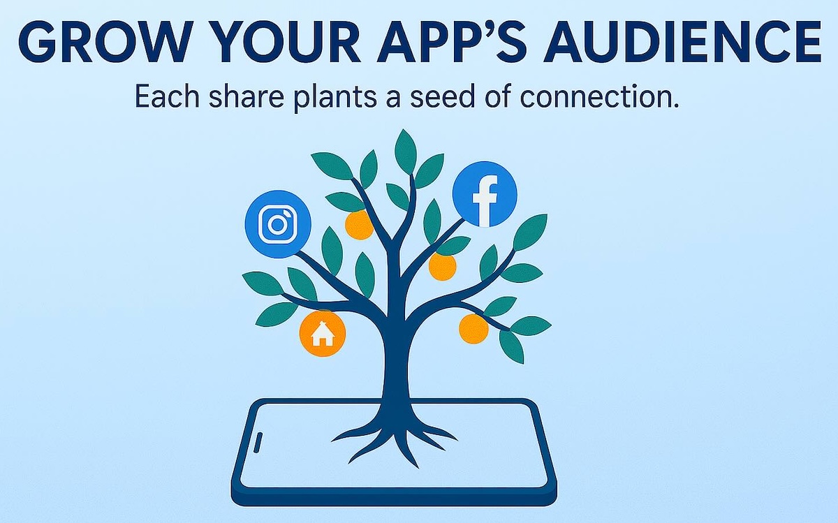 Blog How to Successfully Promote Your Church App Using Social Media to Promote Your Church App Sharing