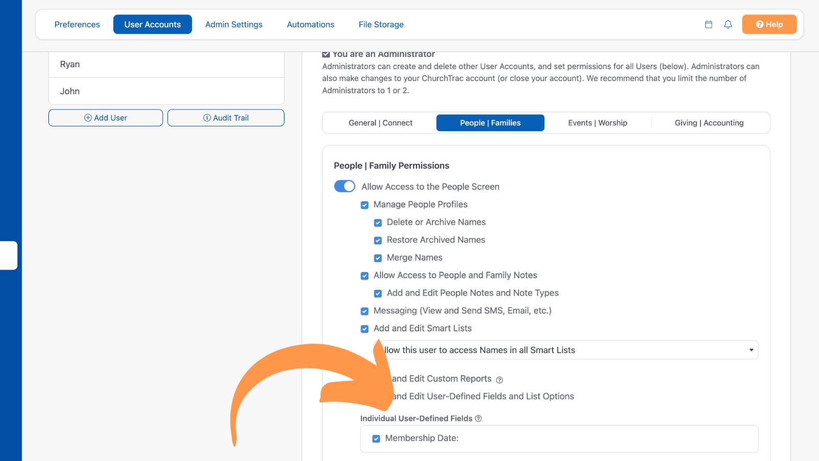 Getting Started With People Member Directory 8