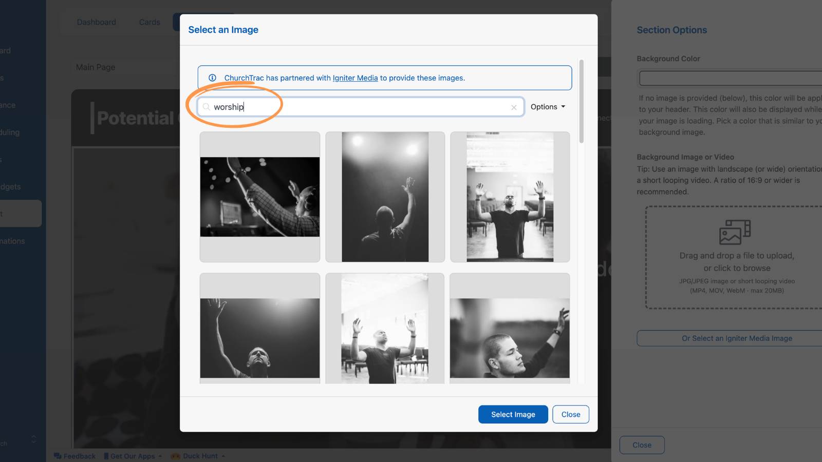 Igniter Media Integration 5
