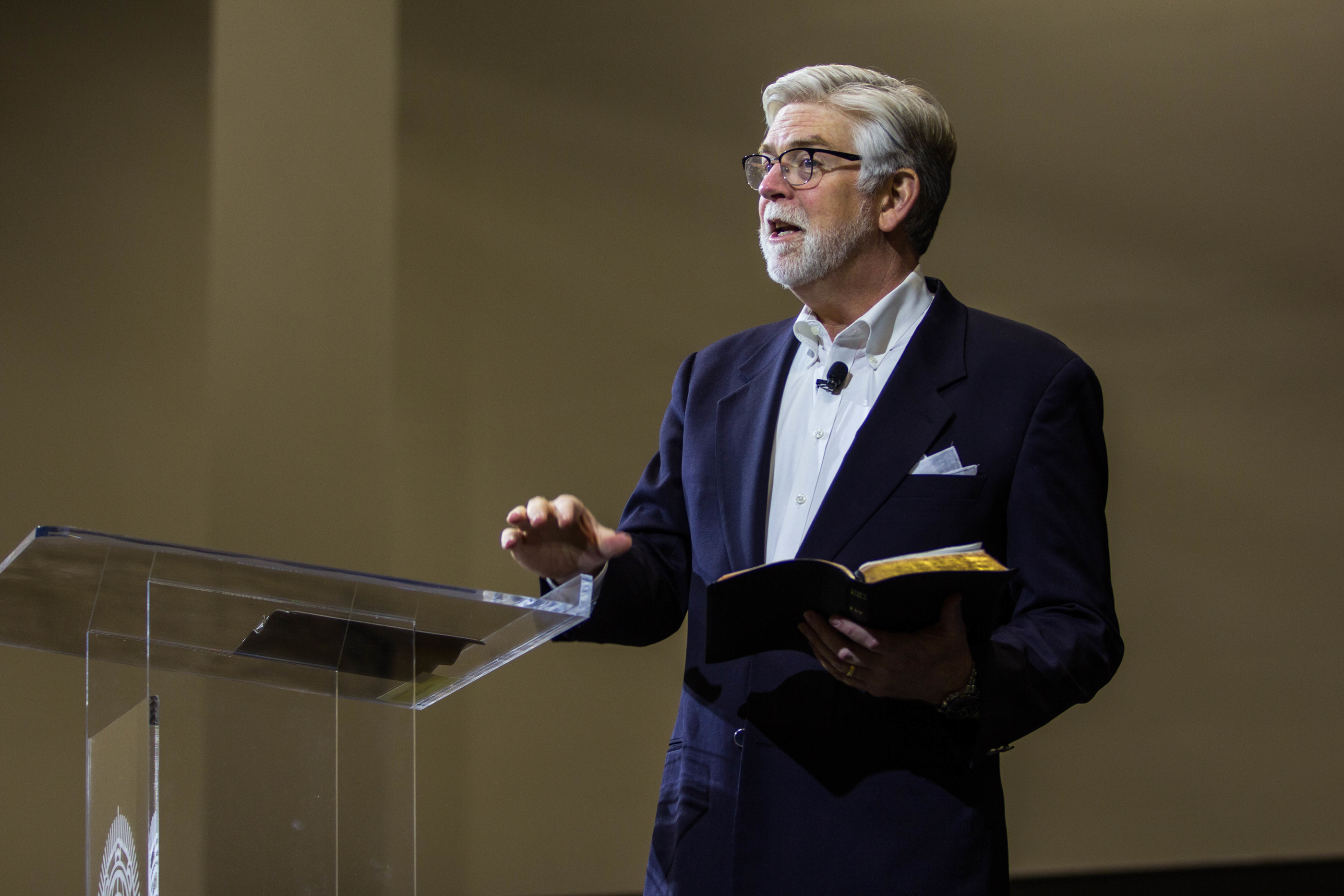 Software for Senior Pastors