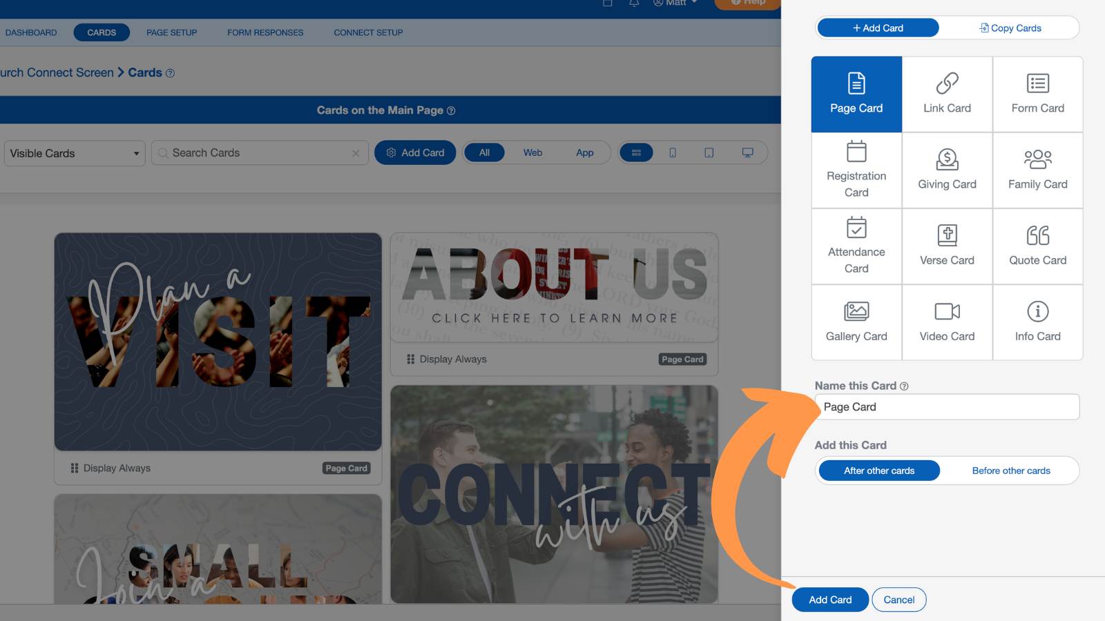 Church Connect How to Build a Church App 14