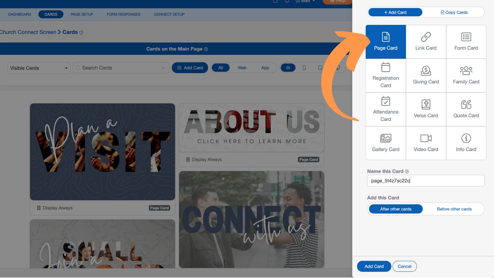 Church Connect How to Build a Church App 13