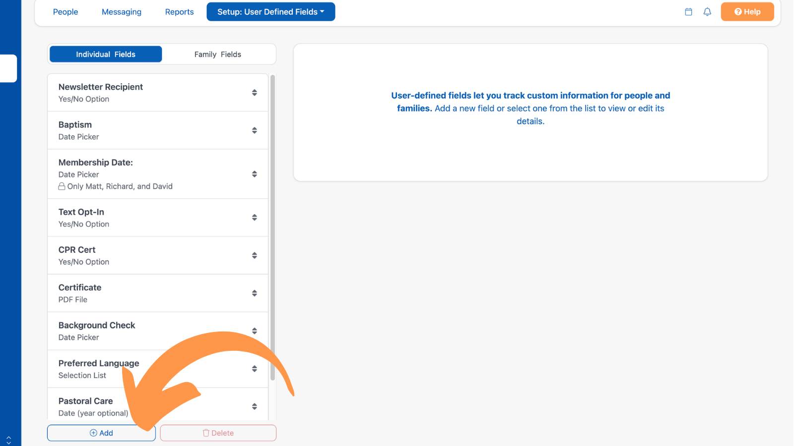 Getting Started With People Member Directory 4